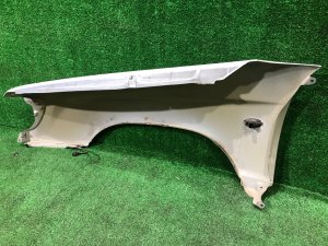 Крыло переднее правое SUBARU FORESTER OEM 57120FC000 SF5 1998 silver 792
