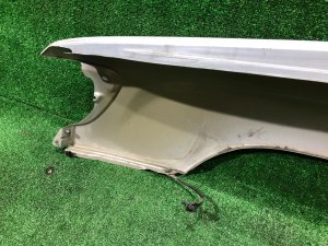 Крыло переднее правое SUBARU FORESTER OEM 57120FC000 SF5 1998 silver 792