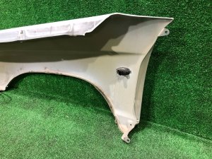 Крыло переднее правое SUBARU FORESTER OEM 57120FC000 SF5 1998 silver 792