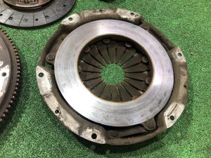 Маховик корзина, диск SUBARU FORESTER OEM 30210AA411, 30100AA690, 30100AA691, 12342AA000 SF5 1998 EJ202 MT