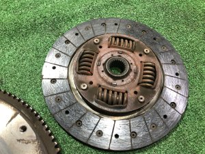 Маховик корзина, диск SUBARU FORESTER OEM 30210AA411, 30100AA690, 30100AA691, 12342AA000 SF5 1998 EJ202 MT