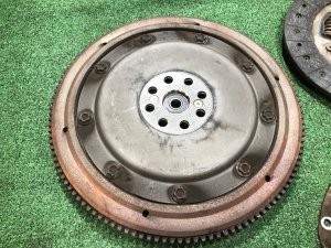 Маховик корзина, диск SUBARU FORESTER OEM 30210AA411, 30100AA690, 30100AA691, 12342AA000 SF5 1998 EJ202 MT