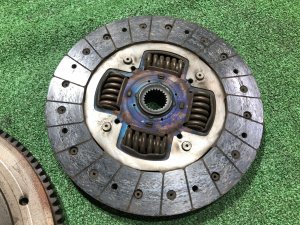 Маховик корзина, диск SUBARU FORESTER OEM 30210AA411, 30100AA690, 30100AA691, 12342AA000 SF5 1998 EJ202 MT