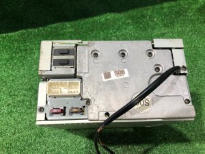 Магнитофон SUBARU FORESTER OEM Y39-1220-01 SF5 1998