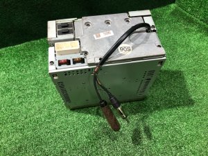 Магнитофон SUBARU FORESTER OEM Y39-1220-01 SF5 1998