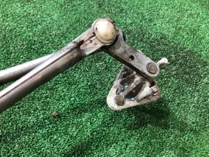 Механизм дворников SUBARU FORESTER OEM 86521FC020, 86521FC000 SF5 1998 EJ202 MT