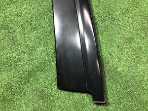 Молдинг бокового стекла левый SUBARU FORESTER OEM 65227FC010 SF5 1998 silver 792