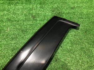 Молдинг бокового стекла правый SUBARU FORESTER OEM 65227FC000 SF5 1998 silver 792