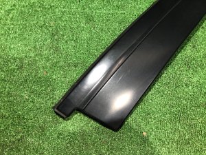 Молдинг бокового стекла правый SUBARU FORESTER OEM 65227FC000 SF5 1998 silver 792
