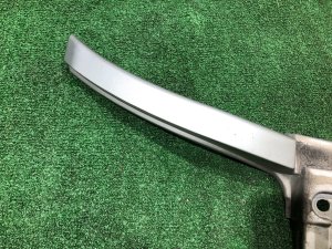 Накладка на крыло задняя левая SUBARU FORESTER OEM 91057FC270 SF5 1998 silver 792