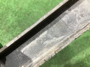 Планка под фару левая SUBARU FORESTER OEM 57112FC010SJ SF5 1998