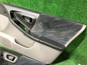 Обшивка дверей SUBARU FORESTER OEM 94050FC300ND, 94050FC310ND, 94056FC260ND, 94056FC270ND SF5 1998 silver 792
