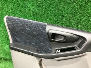 Обшивка дверей SUBARU FORESTER OEM 94050FC300ND, 94050FC310ND, 94056FC260ND, 94056FC270ND SF5 1998 silver 792