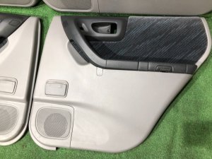 Обшивка дверей SUBARU FORESTER OEM 94050FC300ND, 94050FC310ND, 94056FC260ND, 94056FC270ND SF5 1998 silver 792