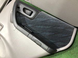 Обшивка дверей SUBARU FORESTER OEM 94050FC300ND, 94050FC310ND, 94056FC260ND, 94056FC270ND SF5 1998 silver 792
