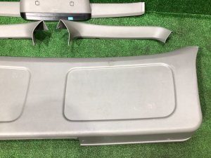 Обшивка пятой двери SUBARU FORESTER OEM 94064FC000ND, 94013FC020ND, 94013FC010ND, 94013FC000ND SF5 1998 silver 792