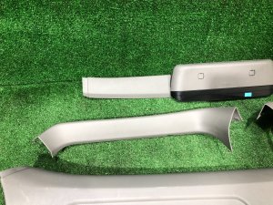 Обшивка пятой двери SUBARU FORESTER OEM 94064FC000ND, 94013FC020ND, 94013FC010ND, 94013FC000ND SF5 1998 silver 792