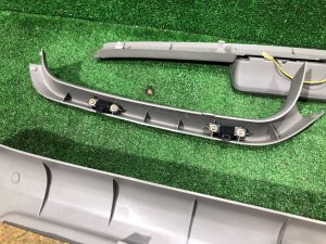 Обшивка пятой двери SUBARU FORESTER OEM 94064FC000ND, 94013FC020ND, 94013FC010ND, 94013FC000ND SF5 1998 silver 792