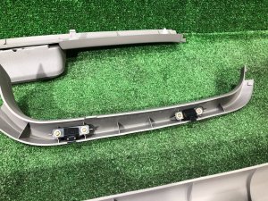 Обшивка пятой двери SUBARU FORESTER OEM 94064FC000ND, 94013FC020ND, 94013FC010ND, 94013FC000ND SF5 1998 silver 792