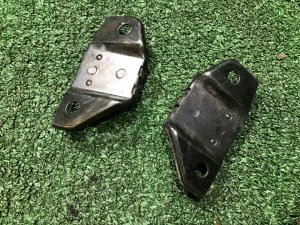 Ограничители пятой двери SUBARU FORESTER OEM 60112AA002, 60112AA012 SF5 1998 silver 792