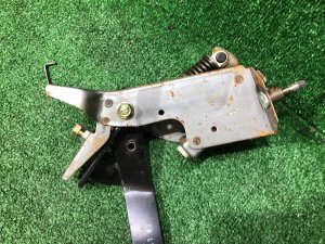 Педали 5МТ SUBARU FORESTER OEM 36015FC010, 36013AA011, 36011AA001 SF5 1998 silver 792