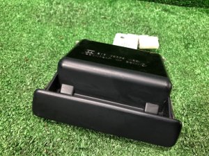 Пепельница SUBARU FORESTER OEM 66160FC001 SF5 1998 silver 792