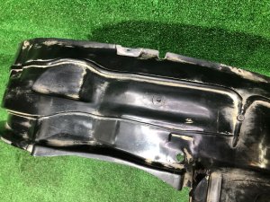 Подкрылок передний левый SUBARU FORESTER OEM 59110FC010 SF5 1998 silver 792