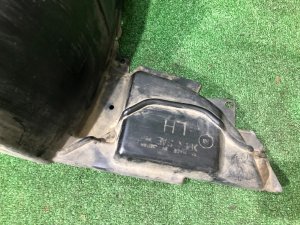 Подкрылок передний левый SUBARU FORESTER OEM 59110FC010 SF5 1998 silver 792