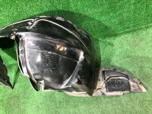 Подкрылок передний левый SUBARU FORESTER OEM 59110FC010 SF5 1998 silver 792