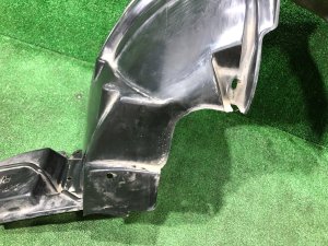 Подкрылок передний правый SUBARU FORESTER OEM 59110FC000 SF5 1998 silver 792