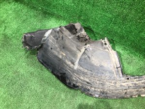 Подкрылок передний правый SUBARU FORESTER OEM 59110FC000 SF5 1998 silver 792