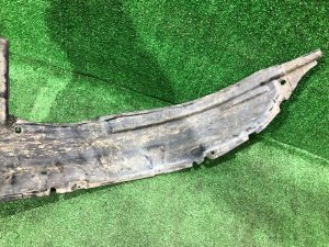 Подкрылок передний правый SUBARU FORESTER OEM 59110FC000 SF5 1998 silver 792