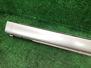 Порог левый SUBARU FORESTER OEM 91057FC290 SF5 1998 silver 792