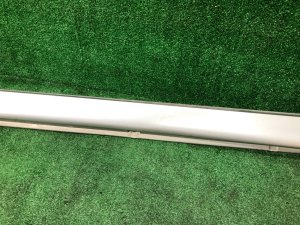 Порог левый SUBARU FORESTER OEM 91057FC290 SF5 1998 silver 792