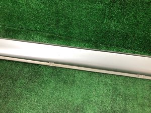 Порог левый SUBARU FORESTER OEM 91057FC290 SF5 1998 silver 792