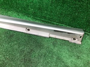 Порог левый SUBARU FORESTER OEM 91057FC290 SF5 1998 silver 792