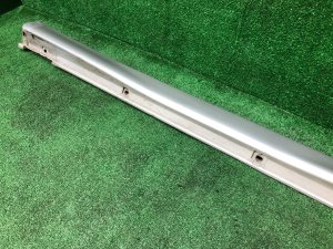 Порог левый SUBARU FORESTER OEM 91057FC290 SF5 1998 silver 792