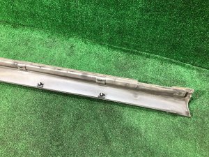 Порог левый SUBARU FORESTER OEM 91057FC290 SF5 1998 silver 792
