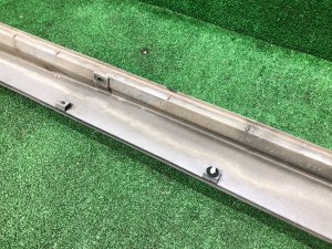 Порог левый SUBARU FORESTER OEM 91057FC290 SF5 1998 silver 792