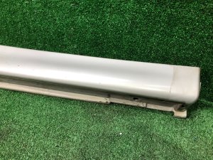 Порог правый SUBARU FORESTER OEM 91057FC280 SF5 1998 silver 792