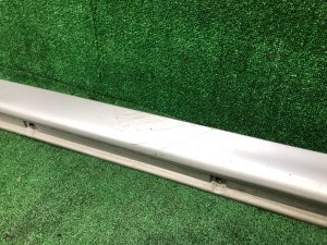 Порог правый SUBARU FORESTER OEM 91057FC280 SF5 1998 silver 792