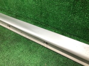 Порог правый SUBARU FORESTER OEM 91057FC280 SF5 1998 silver 792