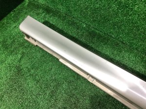 Порог правый SUBARU FORESTER OEM 91057FC280 SF5 1998 silver 792
