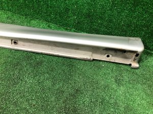 Порог правый SUBARU FORESTER OEM 91057FC280 SF5 1998 silver 792