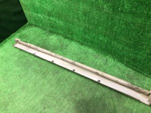 Порог правый SUBARU FORESTER OEM 91057FC280 SF5 1998 silver 792