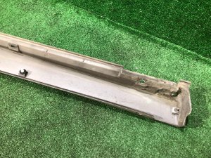Порог правый SUBARU FORESTER OEM 91057FC280 SF5 1998 silver 792