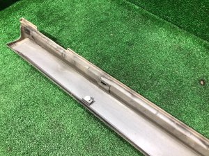 Порог правый SUBARU FORESTER OEM 91057FC280 SF5 1998 silver 792
