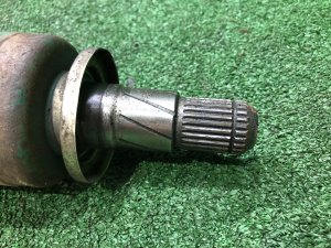 Привод задний правый SUBARU FORESTER OEM 28021FC000 SF5 1998 EJ202 MT