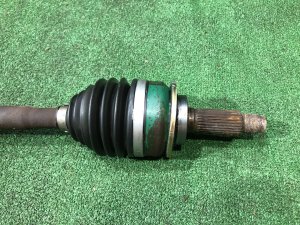 Привод передний SUBARU FORESTER OEM 28021FC030 SF5 1998 EJ202 MT