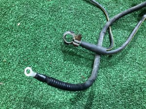 Провода аккумулятора SUBARU FORESTER OEM 81601FC112 SF5 1998 EJ202 MT